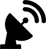 Empfangbar über Satellit
