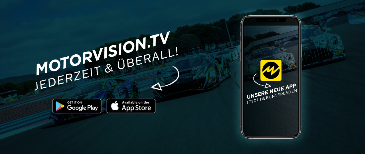 Motorvision TV App