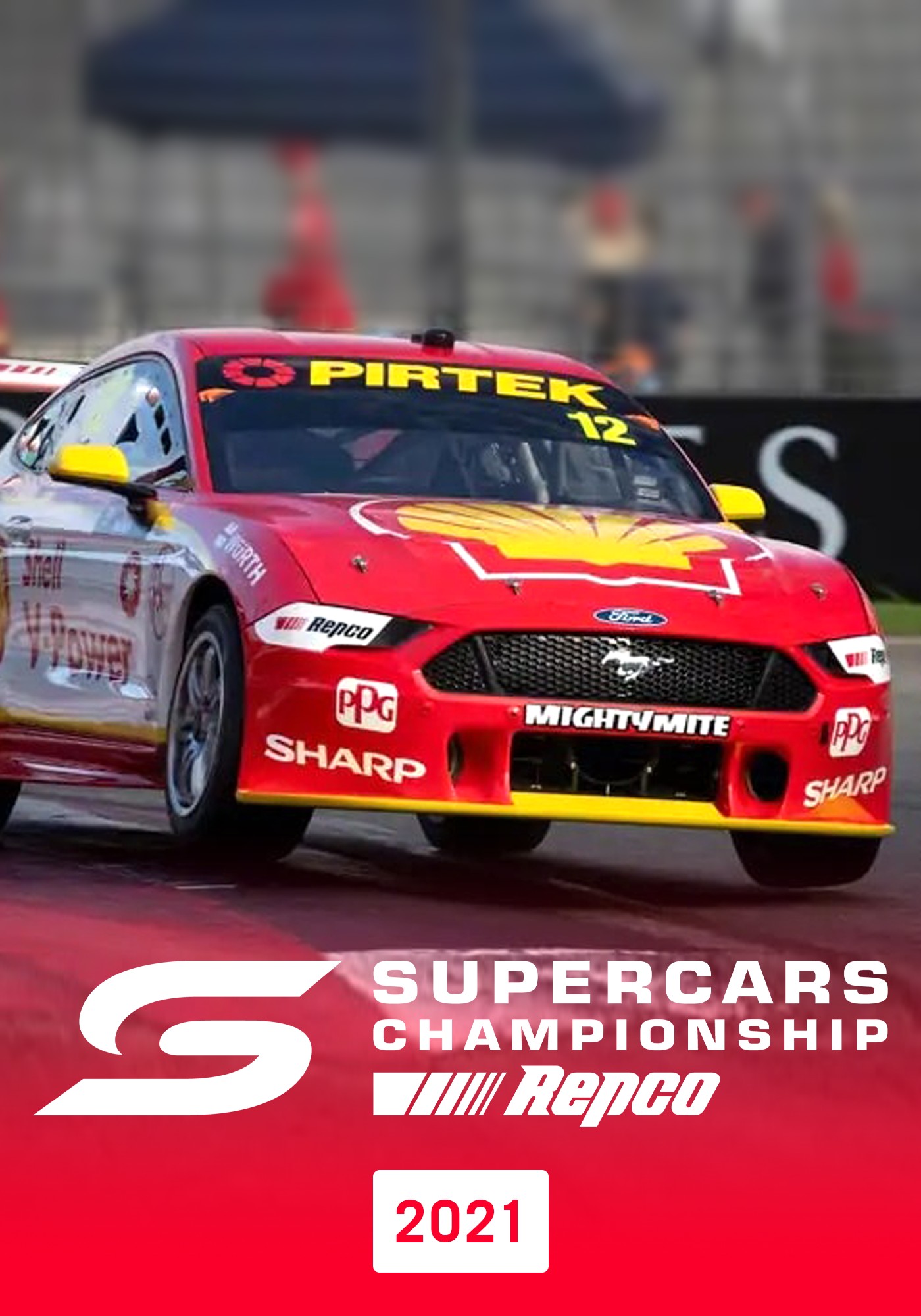 2021 Repco Supercars Championship