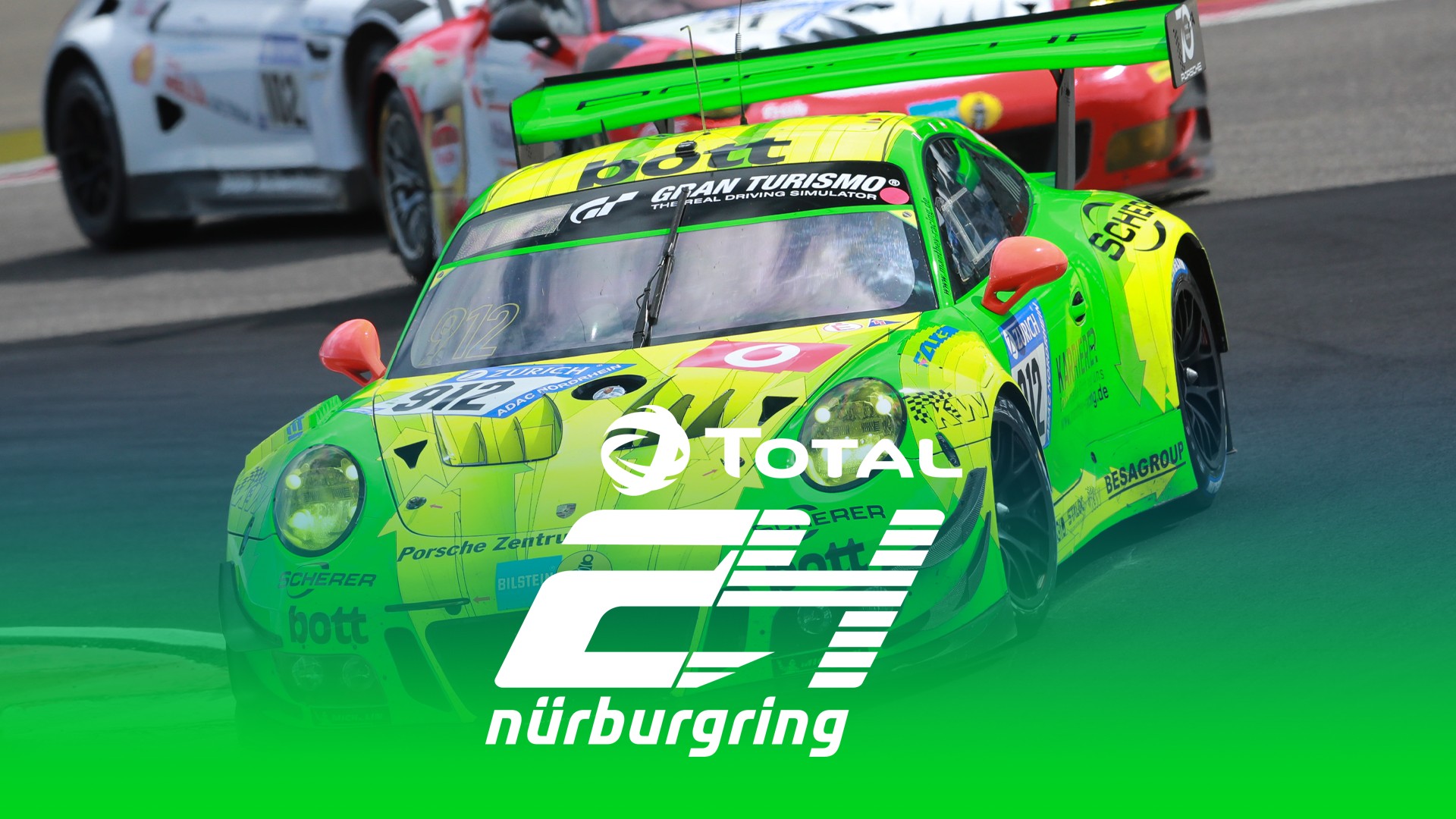 ADAC Total 24 Hours Nürburgring