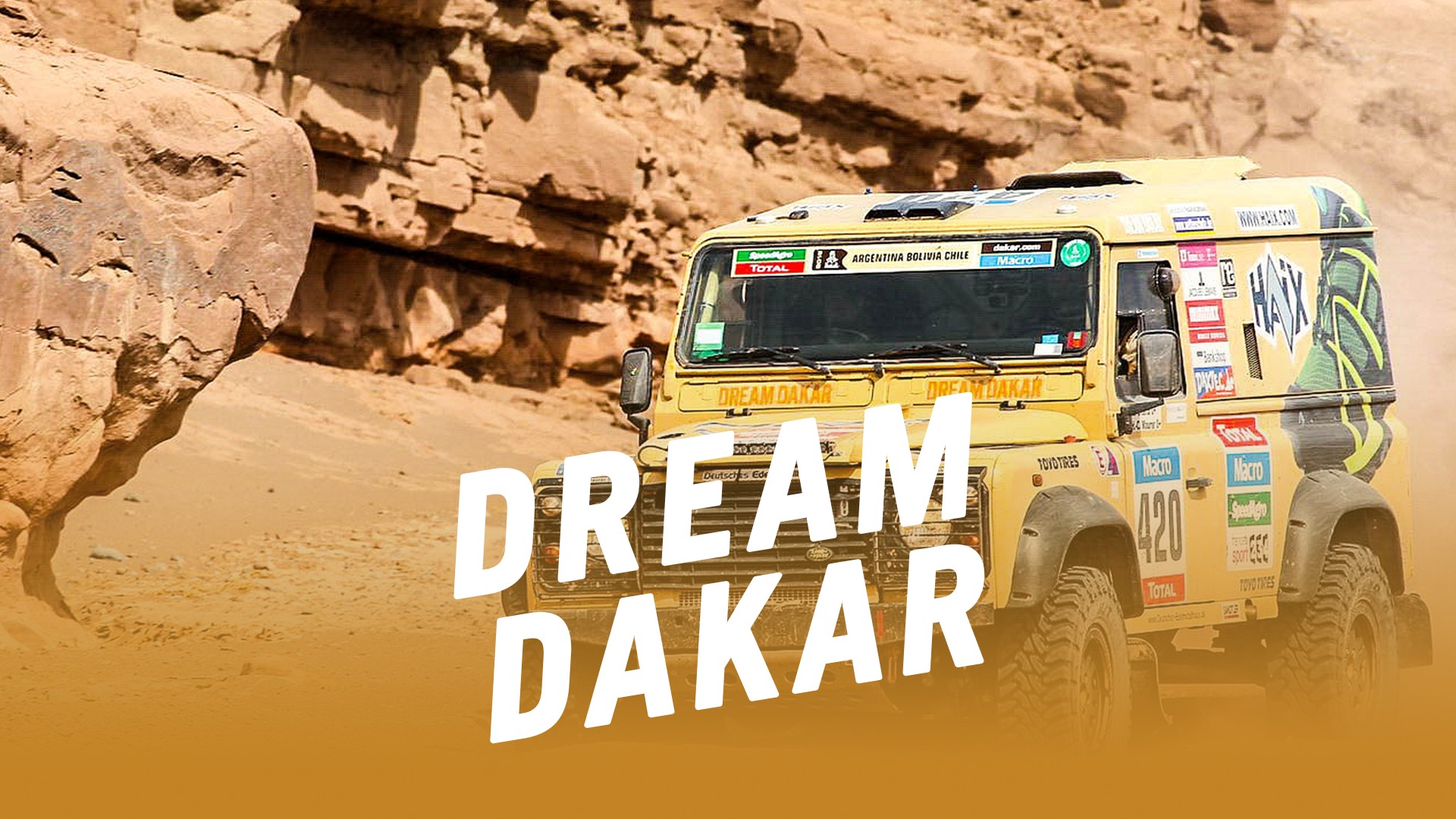 Dream Dakar