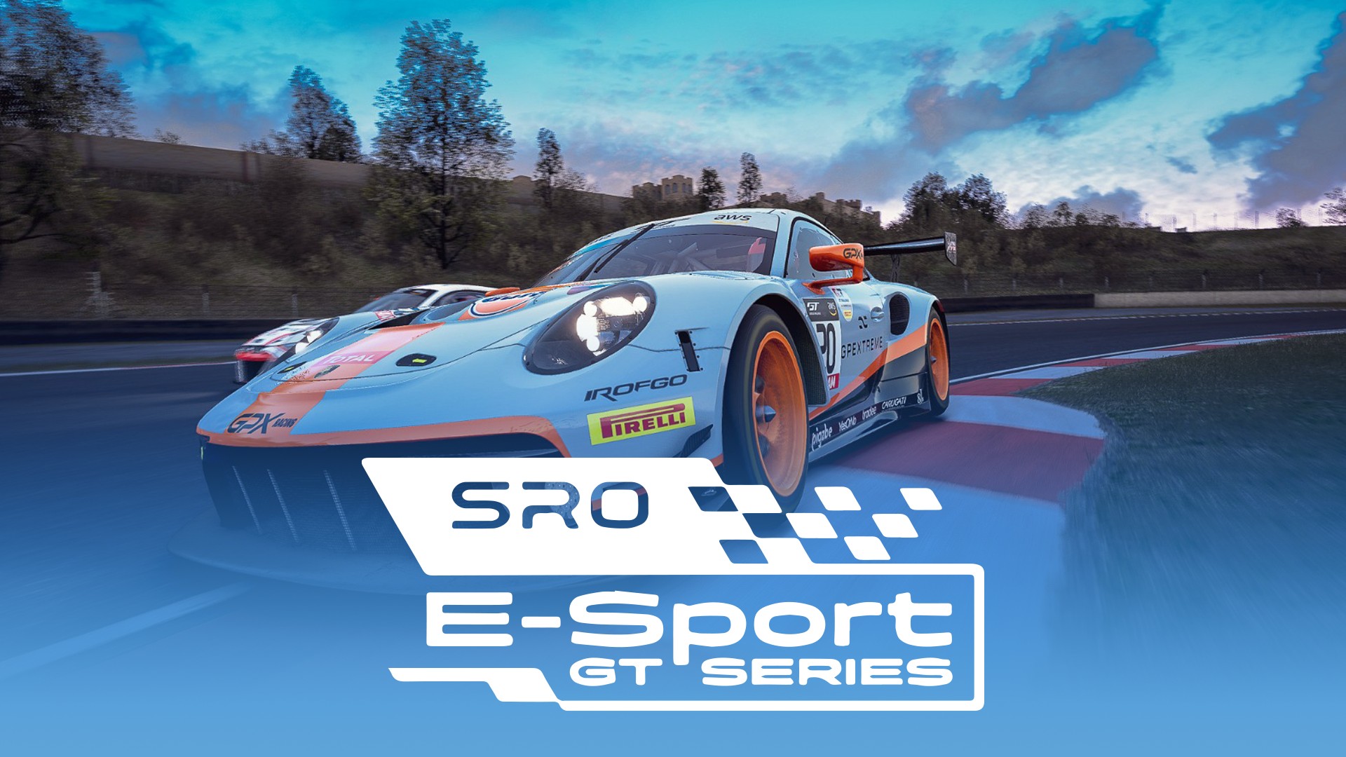 SRO E-Sport GT Series