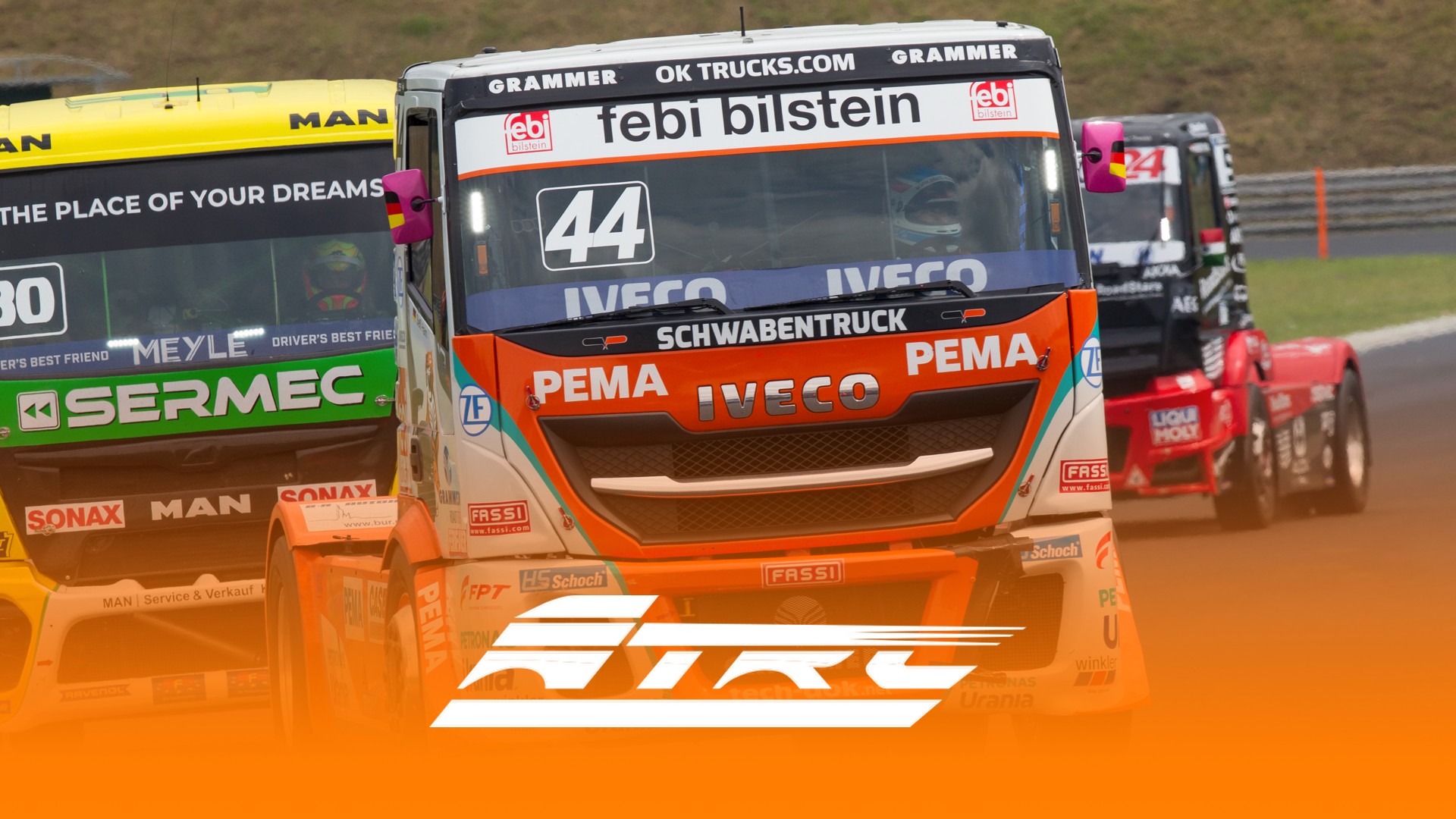 FIA European Truck Racing Series