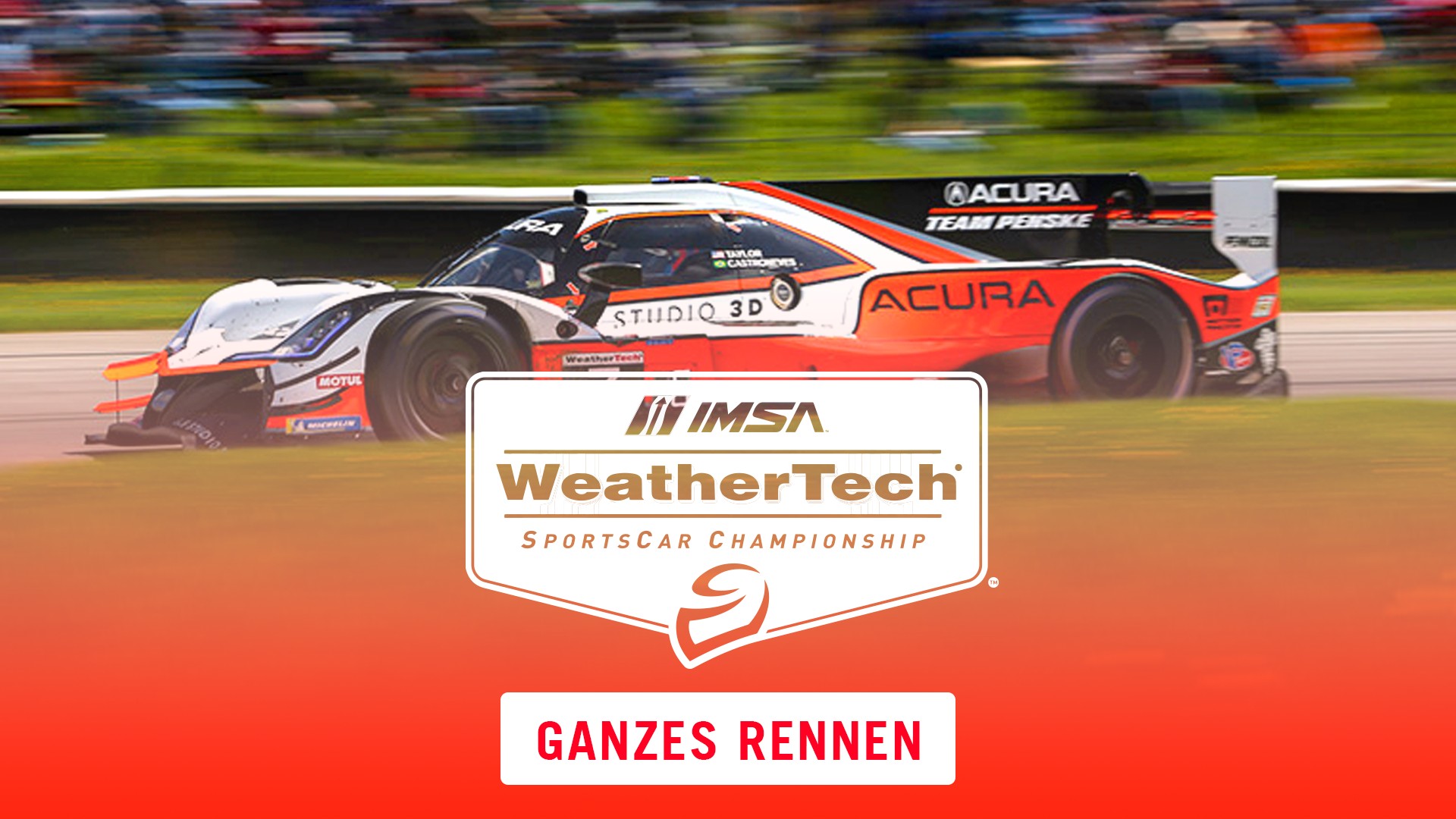 IMSA WeatherTech Sportscar Championship