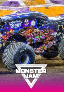 Monster Jam Championship Series
