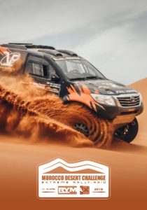 Morocco Desert Challenge