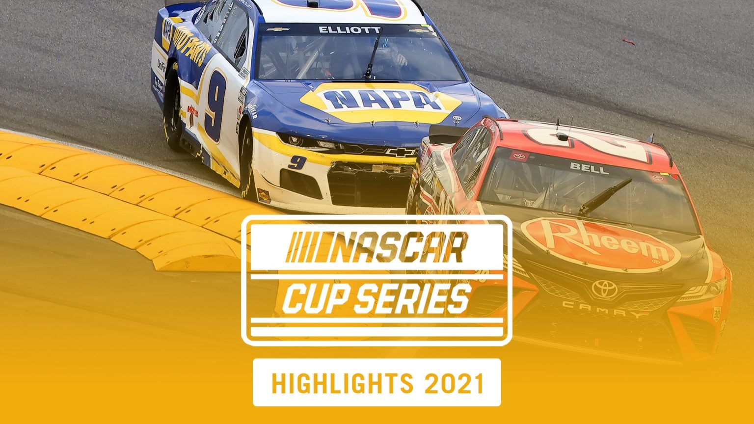 NASCAR Cup Series - MOTORVISION.TV