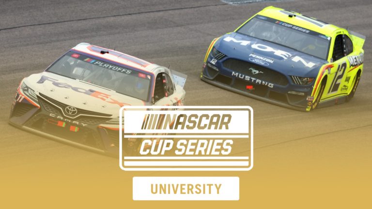 NASCAR University - MOTORVISION.TV