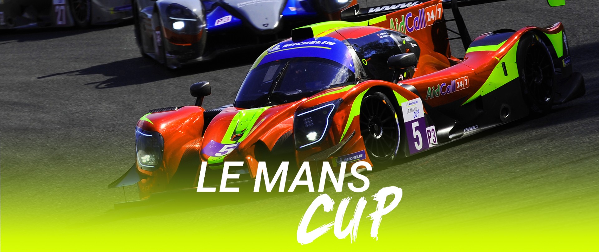 Le Mans Cup