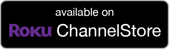 Available on Roku