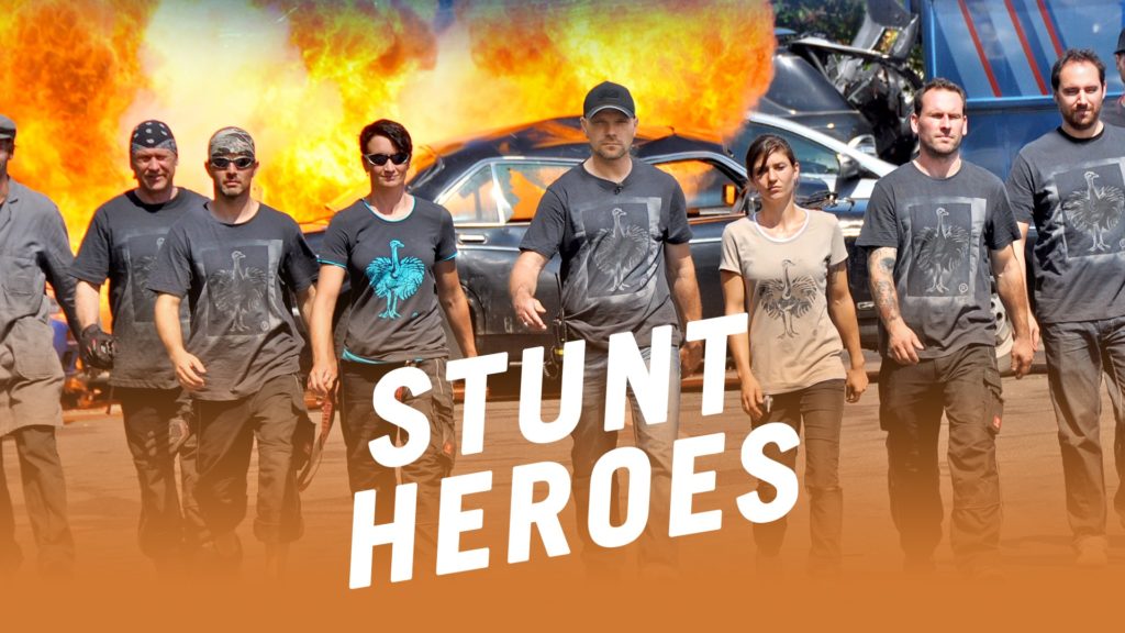 Stunt Heroes