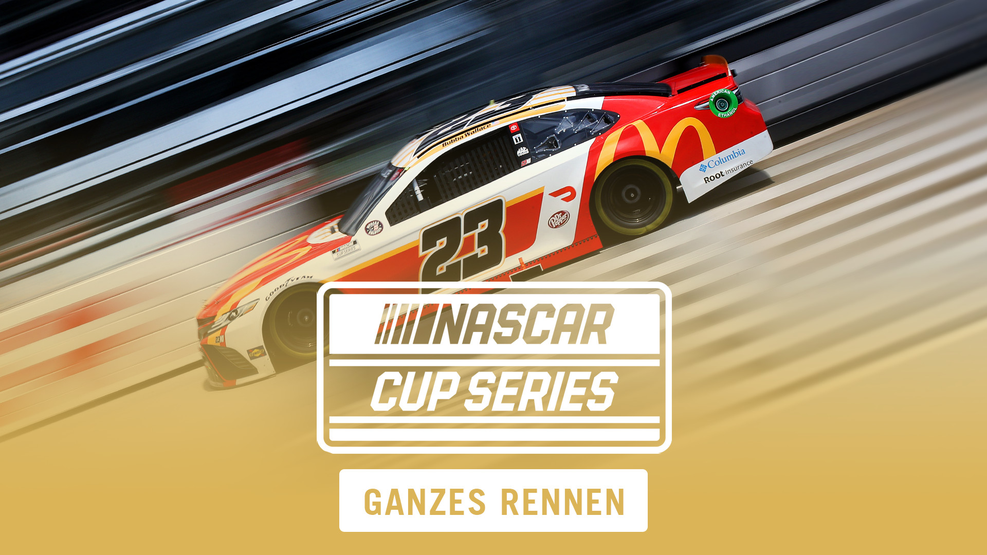 NASCAR Cup Series