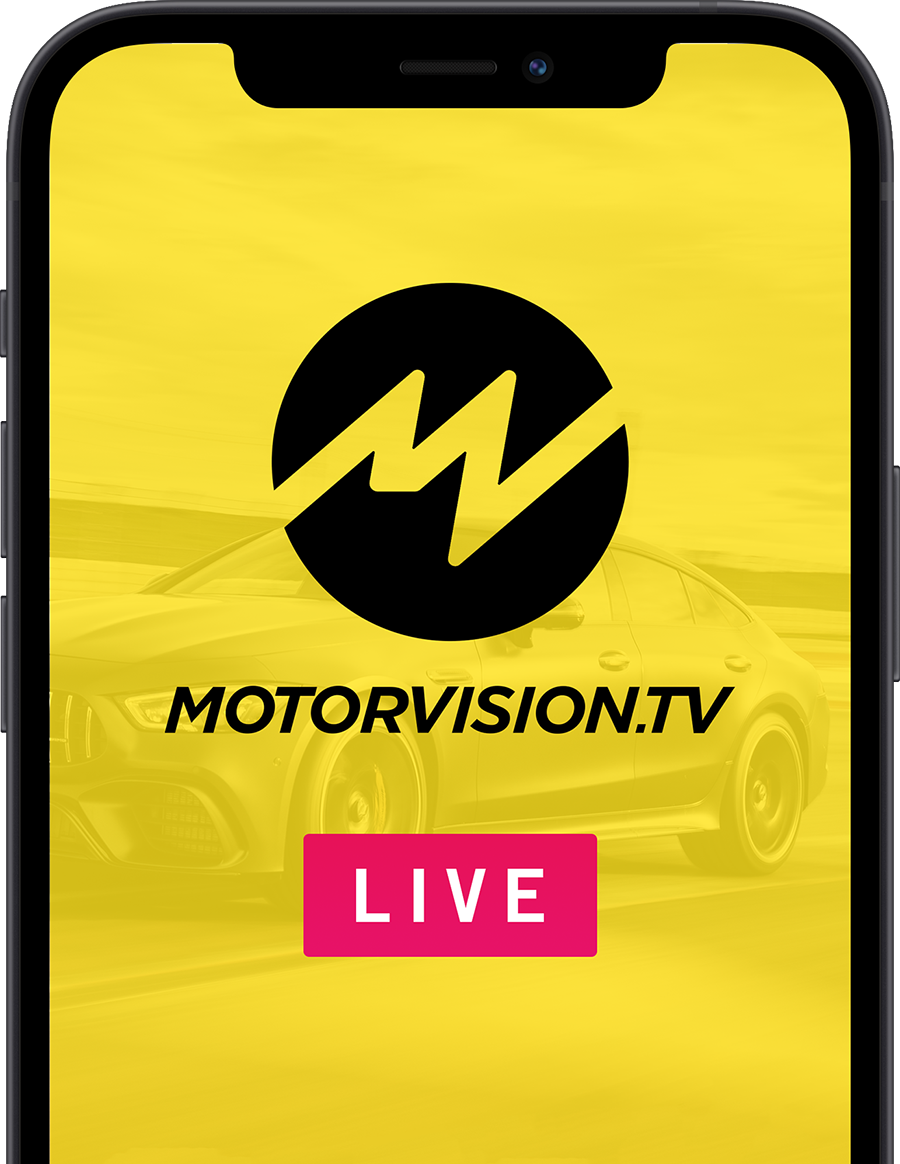 Motorvision TV Live