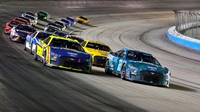 NASCAR All-Star Open & Race