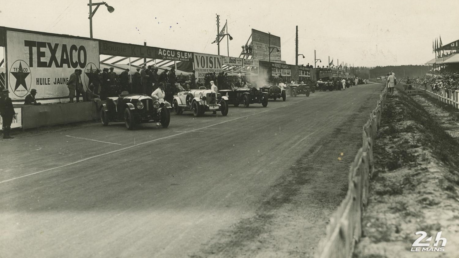1920 24h du Mans