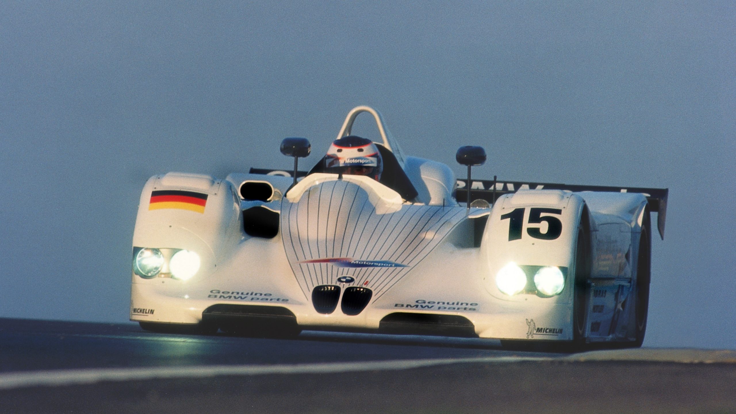 BMW in Le Mans