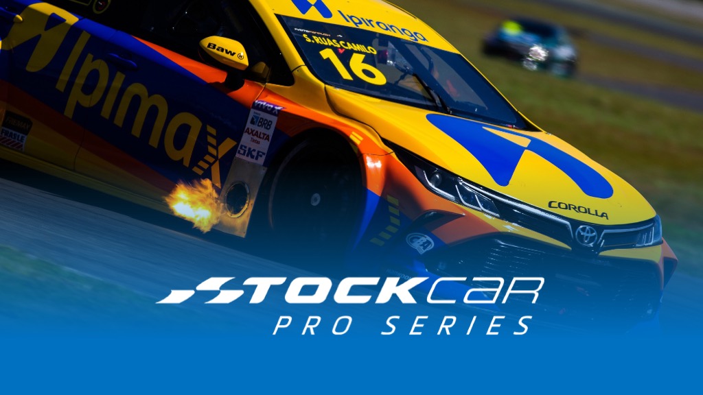 Stock Car Pro Series