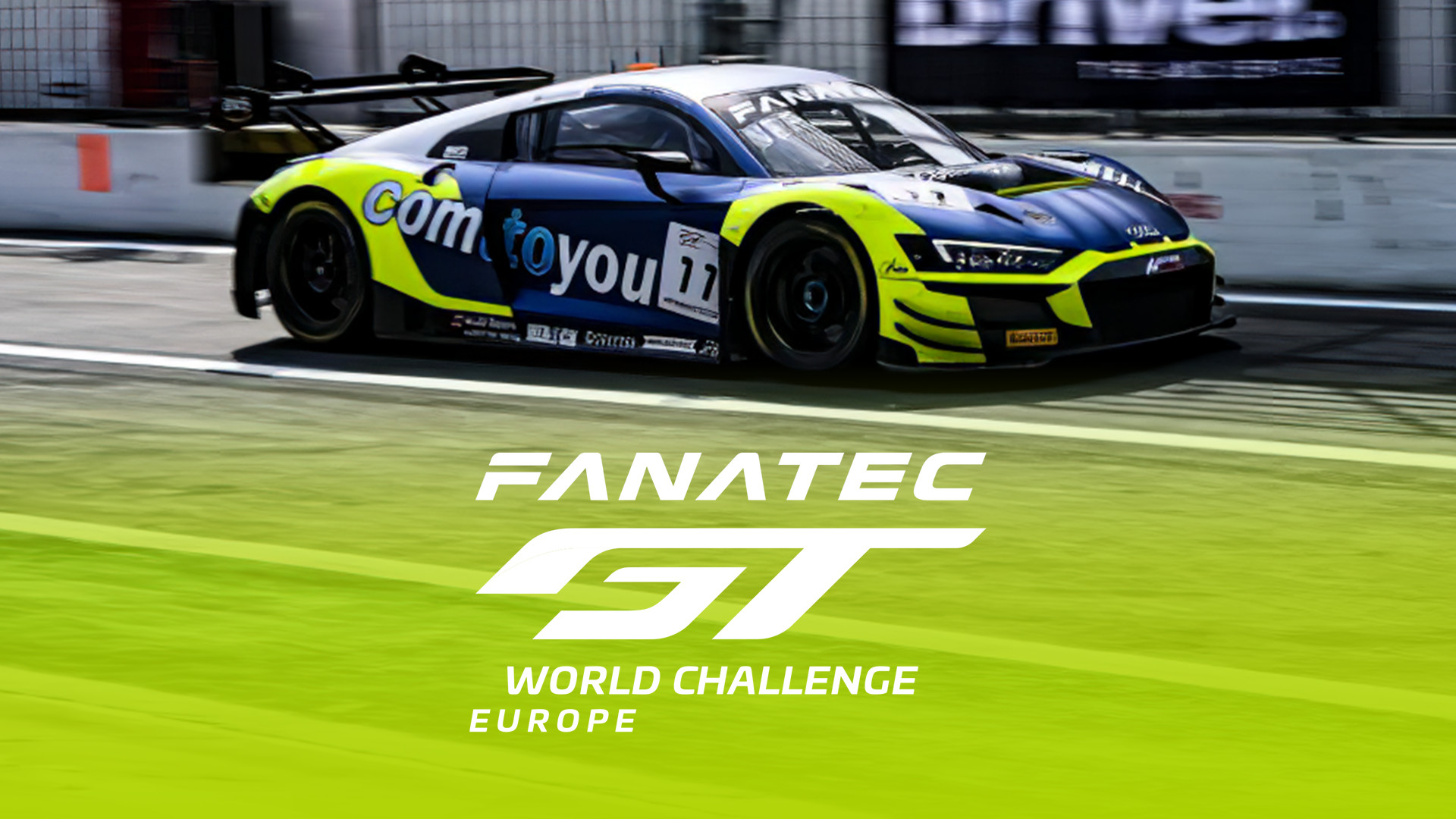 GT World Challenge Europe