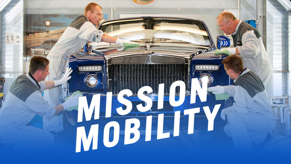 Mission Mobility