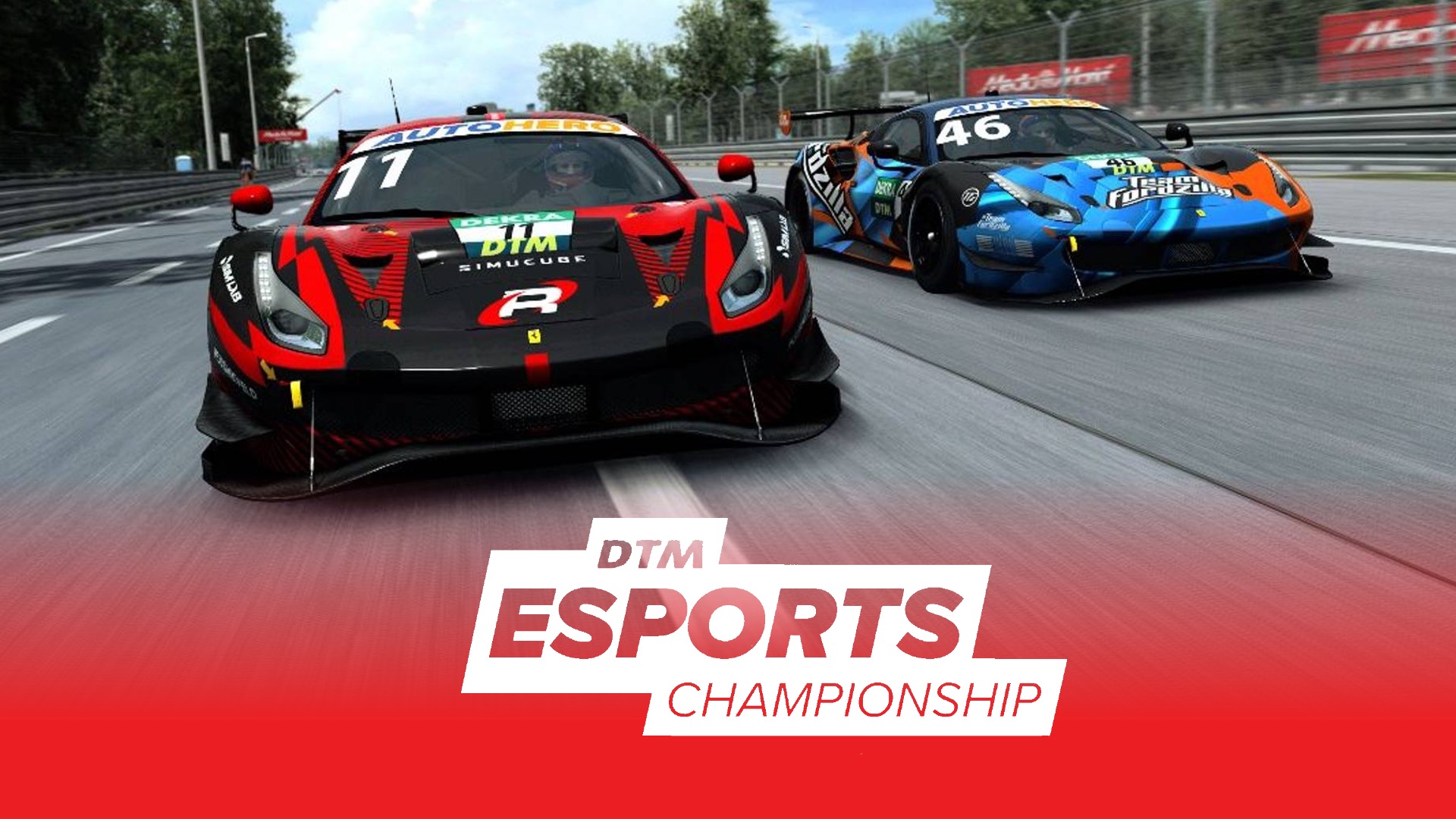DTM eSports Championship
