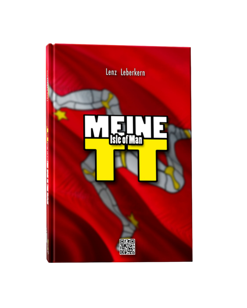 Lenz Leberkern Buch - Meine TT
